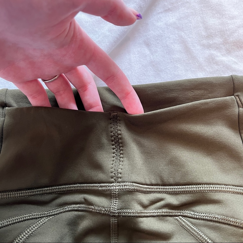 SOLD Lululemon leggings - Picture 3 of 5